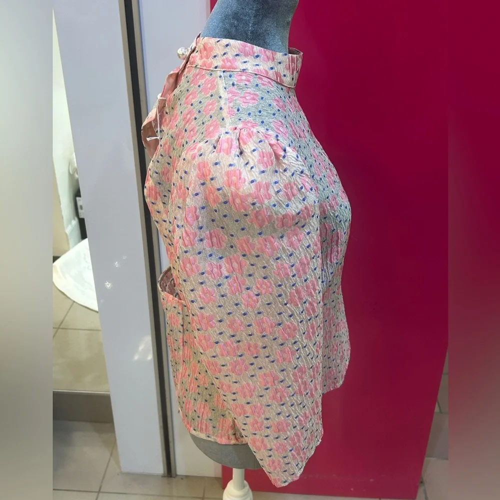 Pink Custommade Top - Picture 4 of 5